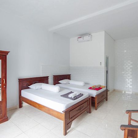 Sdk Homestay Uluwatu Exteriér fotografie