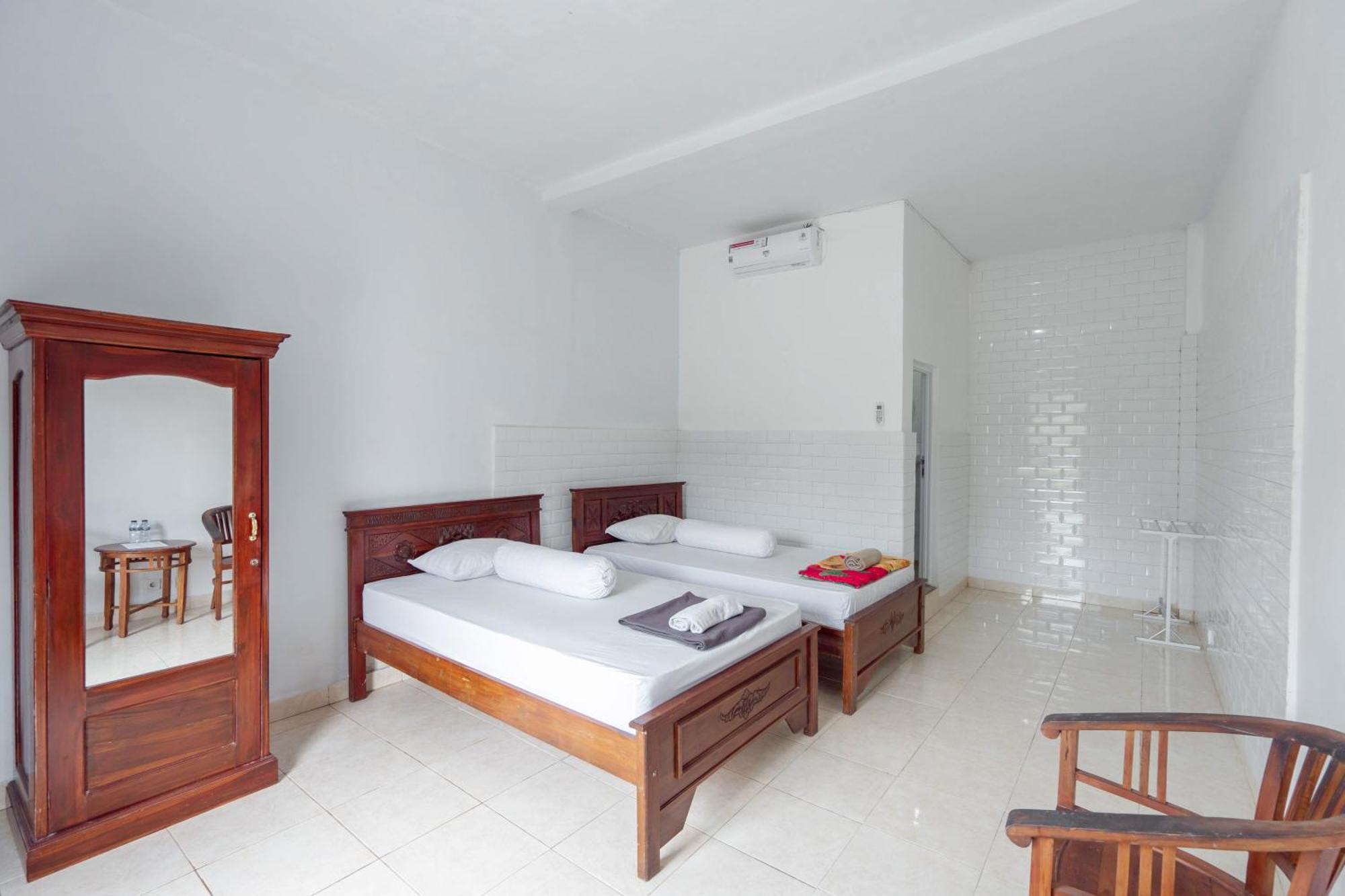 Sdk Homestay Uluwatu Exteriér fotografie