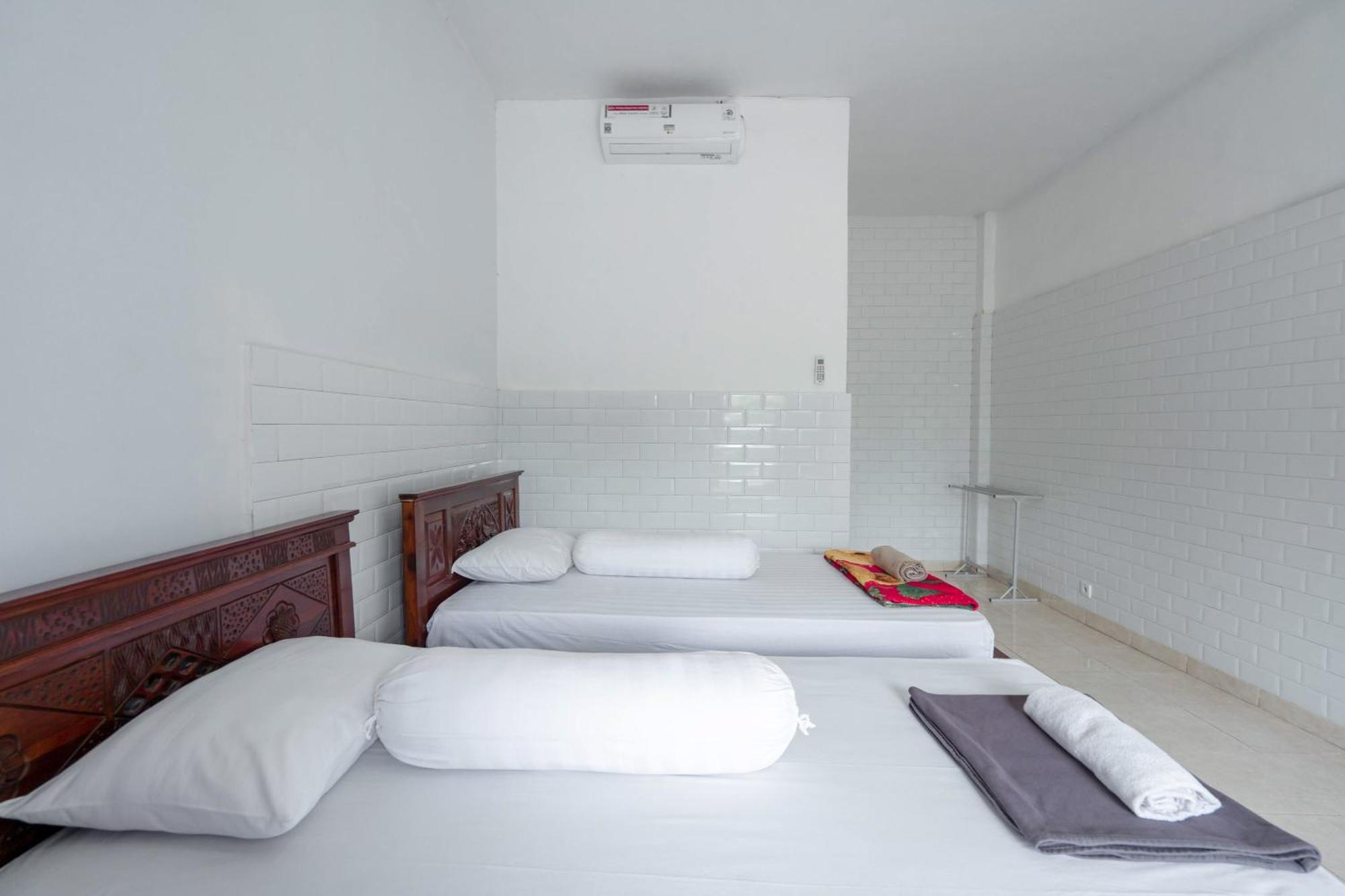 Sdk Homestay Uluwatu Exteriér fotografie