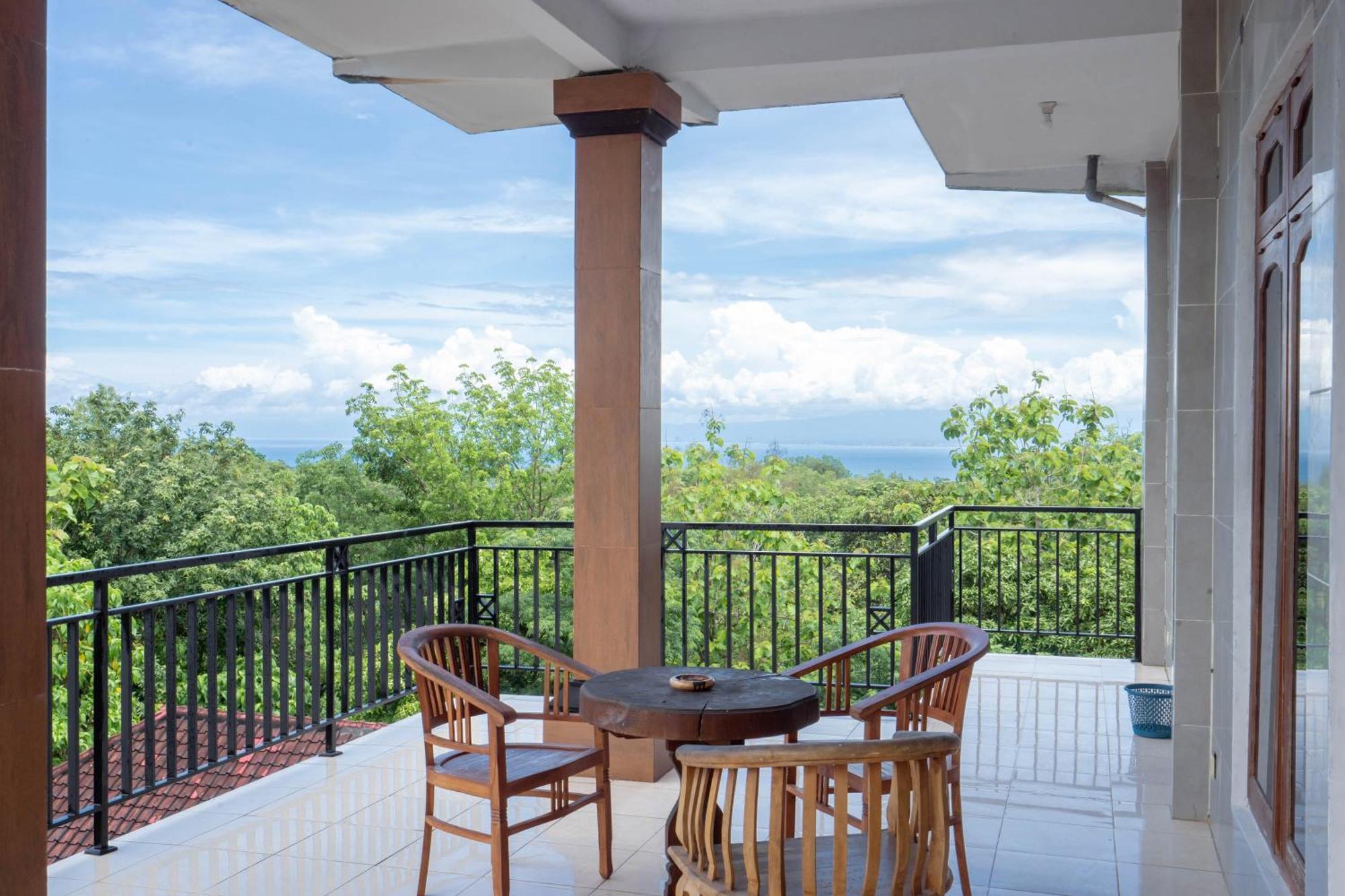 Sdk Homestay Uluwatu Exteriér fotografie