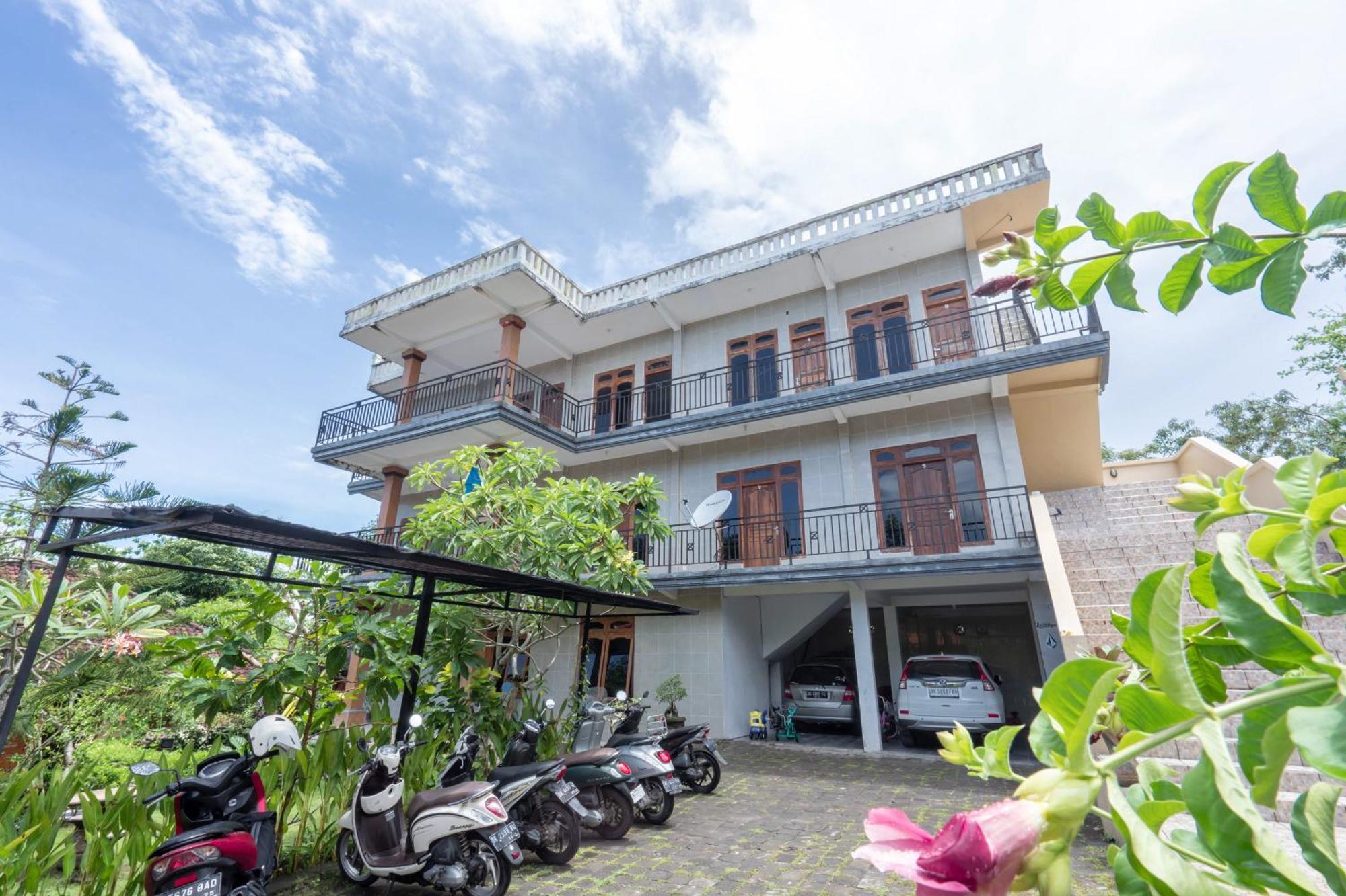 Sdk Homestay Uluwatu Exteriér fotografie