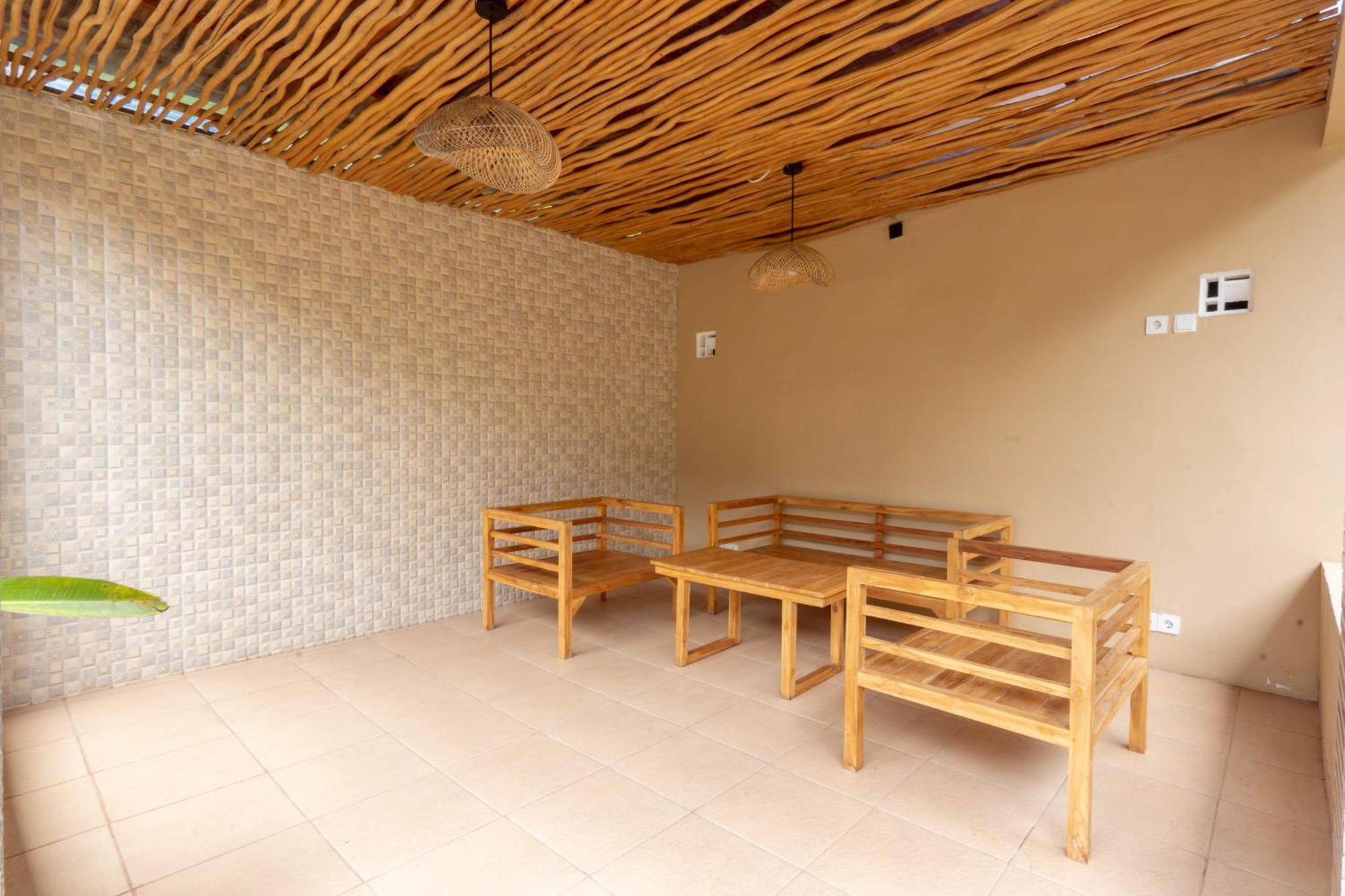 Sdk Homestay Uluwatu Exteriér fotografie