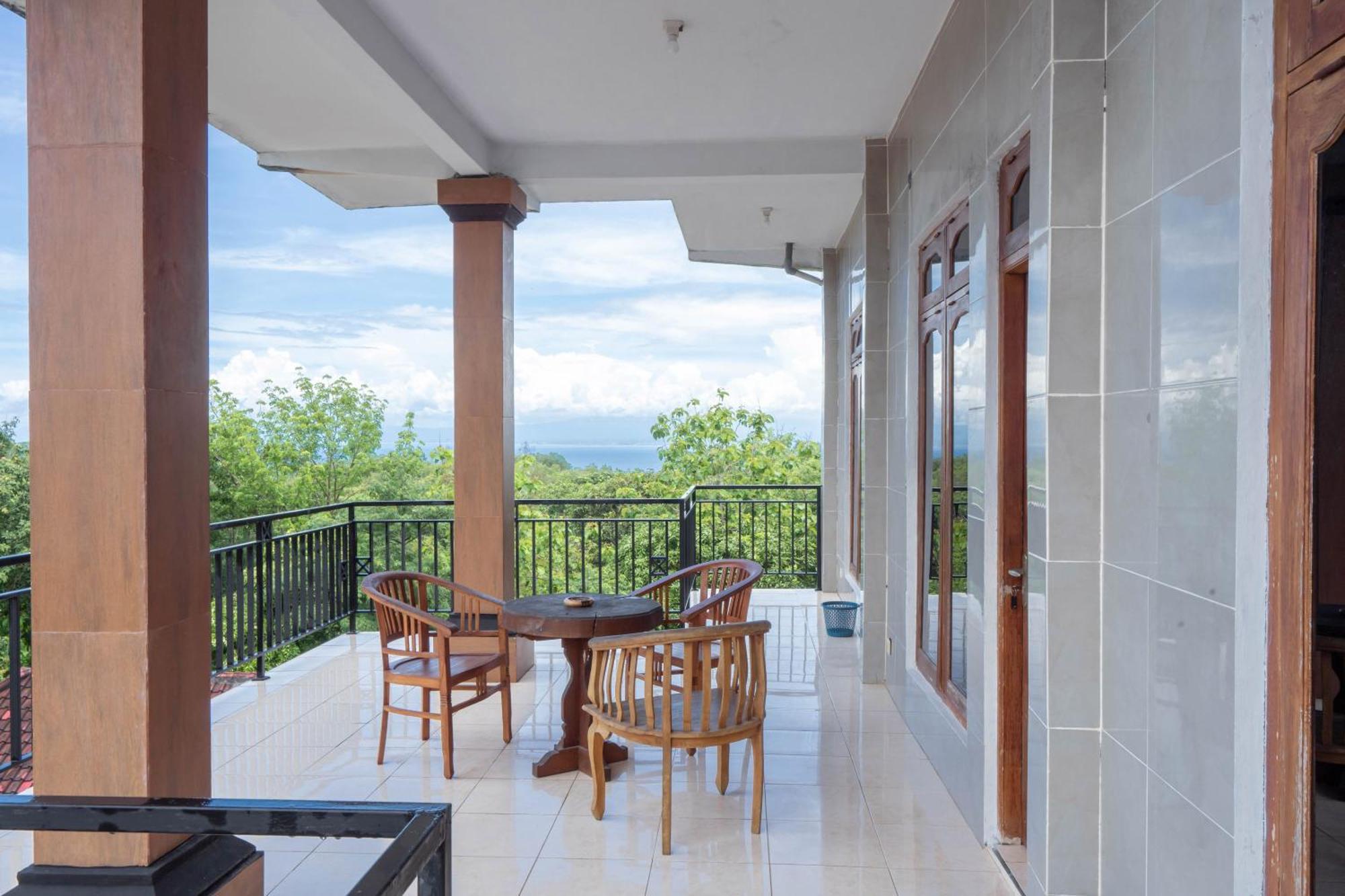 Sdk Homestay Uluwatu Exteriér fotografie