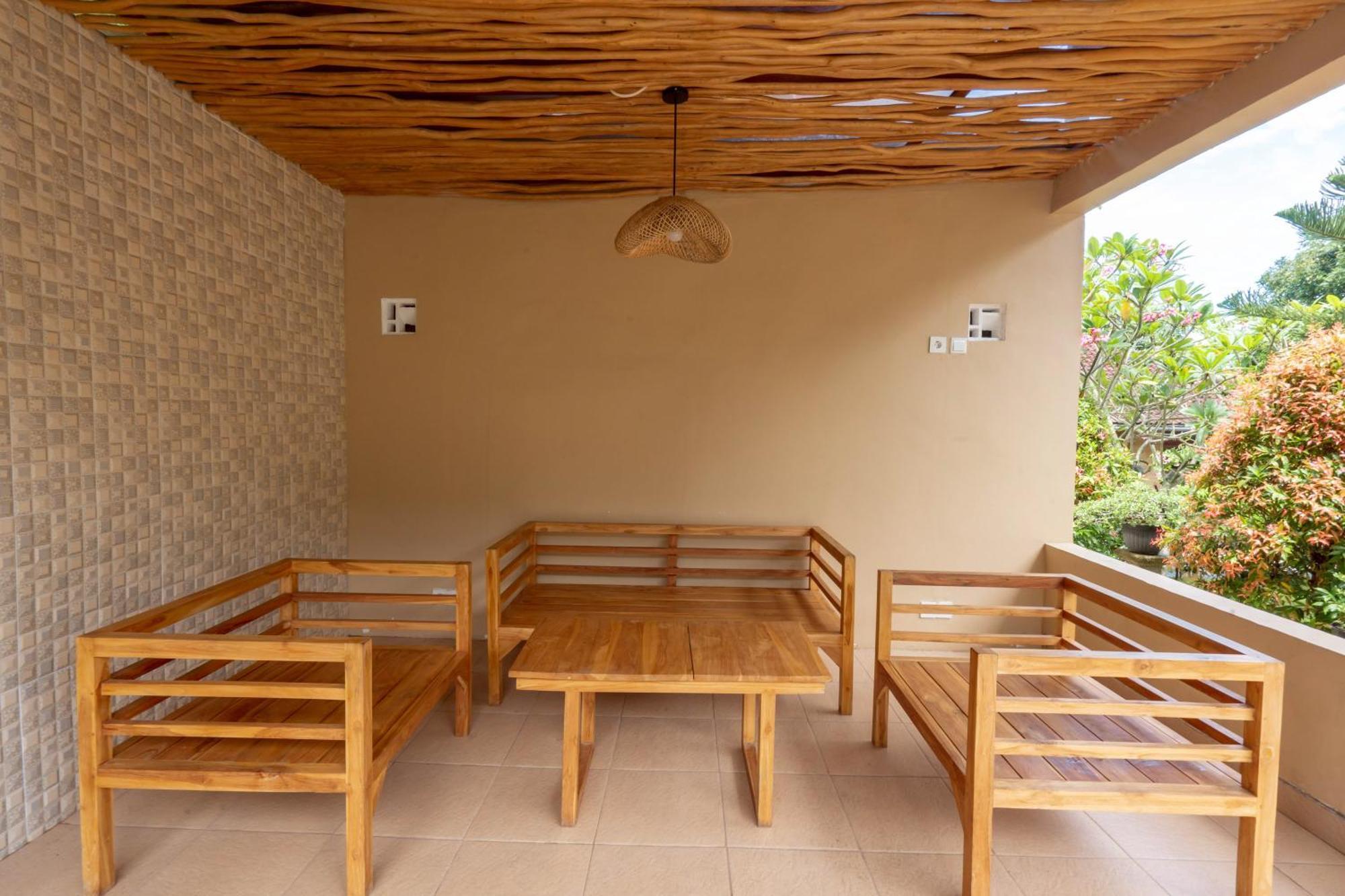 Sdk Homestay Uluwatu Exteriér fotografie