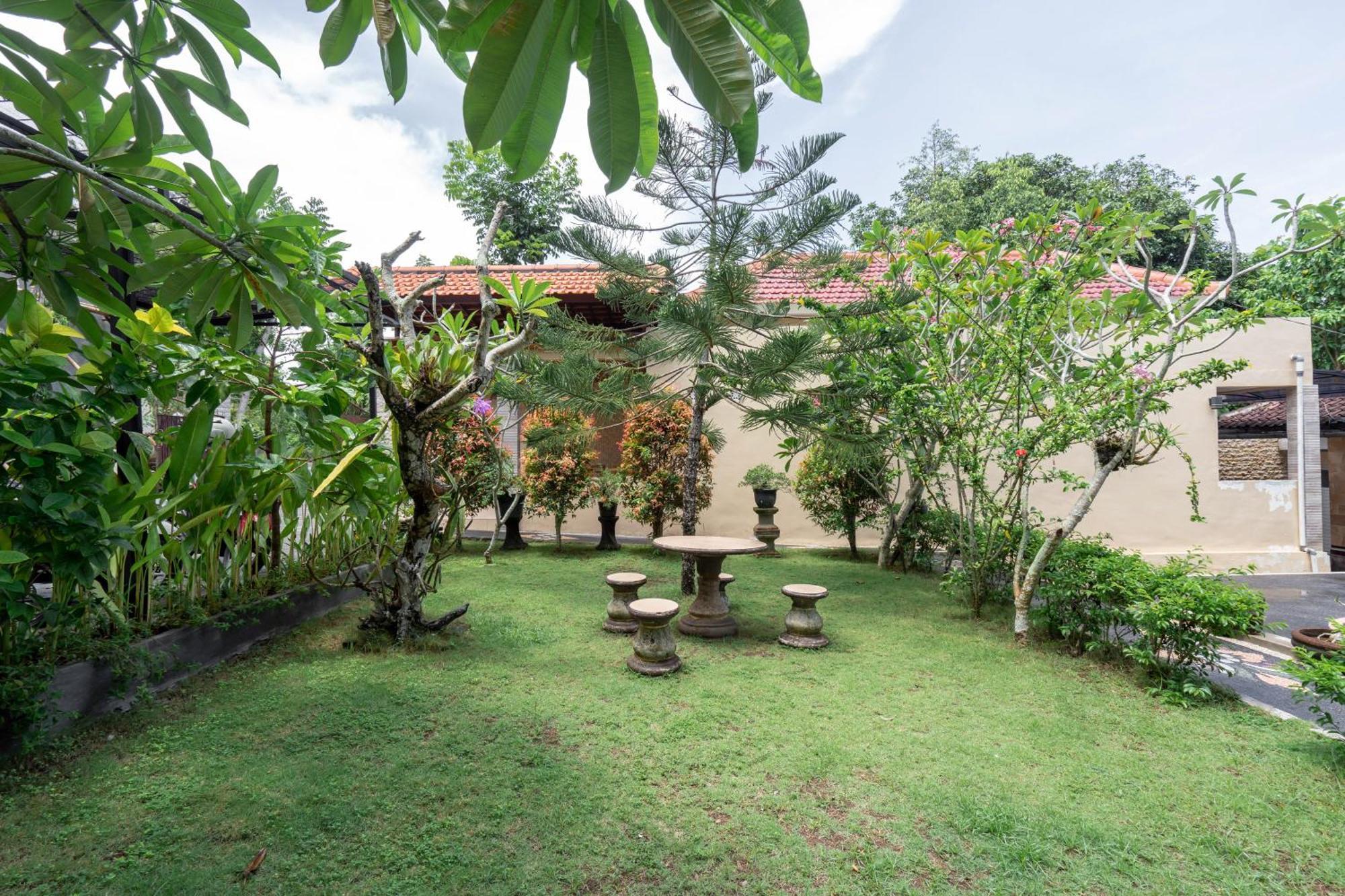Sdk Homestay Uluwatu Exteriér fotografie